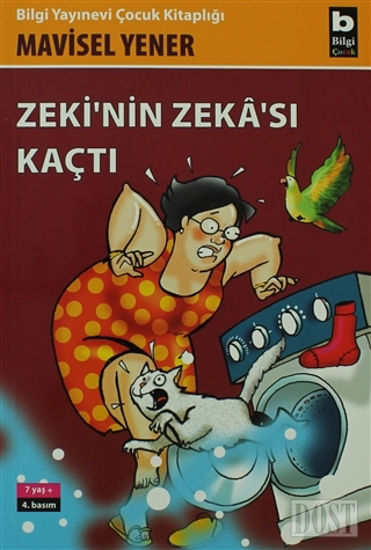 Zeki’nin Zekası Kaçtı